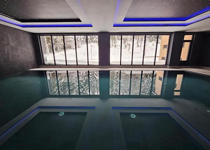 308 In Zlatni Javor - Private Host Apartman