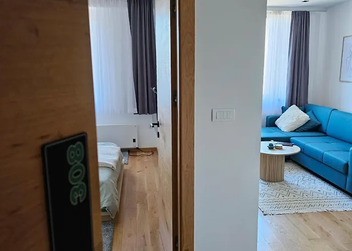 Apartman 308 In Zlatni Javor - Private Host *